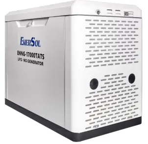 Генератор газовый EnerSol ENNG-17000TATS №8