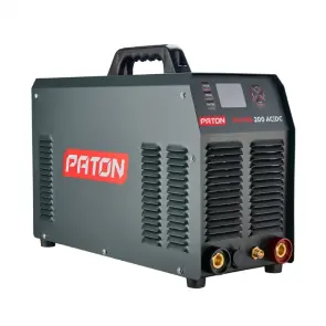 Сварочный аппарат PATON™ ProTIG-200 AC/DC WA (без аксессуаров) №3