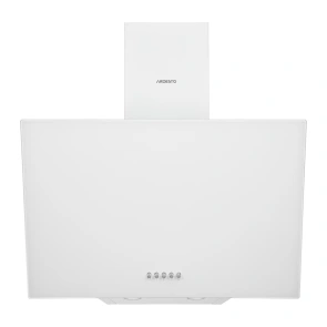 Витяжка ARDESTO похила, 60см, 900м3ч, скло, 2х1Вт LED, кнопкове, білий №3