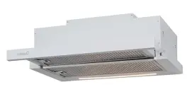 Вытяжка Cata телескопическая, 60см, 1000м.куб/час, TFH 6630 wh, белый