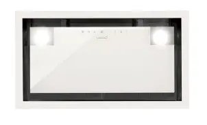Вытяжка Cata встроенная, 50см, 1200м.куб/час, Gc Dual 45 wh, белый №2