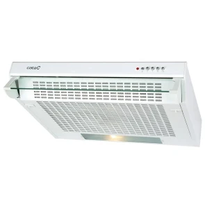 Витяжка Cata пласка, 60см, 350м.куб/год, F 2060 wh, білий №2