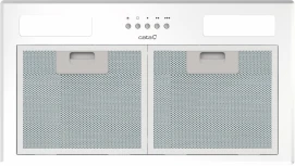 Витяжка Cata вбудована, 50см, 1200м.куб/год, Gt-Plus 45 wh, білий