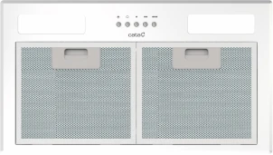 Витяжка Cata вбудована, 50см, 1200м.куб/год, Gt-Plus 45 wh, білий №1