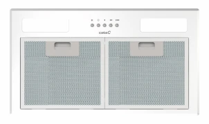 Витяжка Cata вбудована, 50см, 1200м.куб/год, Gt-Plus 45 wh, білий №2