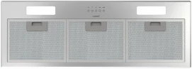 Вытяжка Cata встроенная, 75см, 1200м.куб/час, Gt-Plus 75x, нерж.