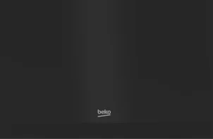 Витяжка Beko похила, 60см, 405м.куб/год, чорний №6