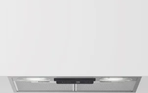 Вытяжка Beko встроенная, 53см, 381м.куб/час, серый №5