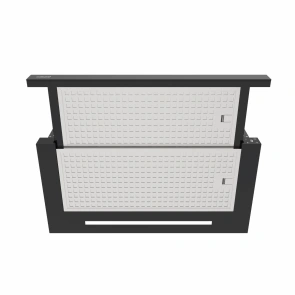 Витяжка Cata телескопічна, 60см, 698м.куб/год, TFH 6430 gbk, чорний №5