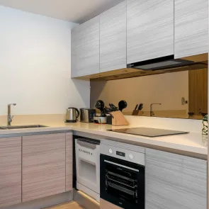 Витяжка Cata телескопічна, 60см, 698м.куб/год, TFH 6430 gbk, чорний №6