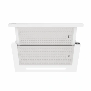 Вытяжка Cata телескопическая, 60см, 698м.куб/час, TFH 6430 gwh, белый №5