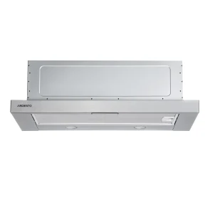 Витяжка ARDESTO телескопічна, 60см, 450м3ч, метал, 2х1Вт LED, кнопкове, нерж №15