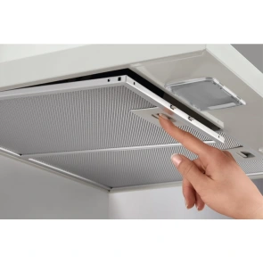 Витяжка Electrolux купольна Rococo, 60см, 420м куб год., шампань №3