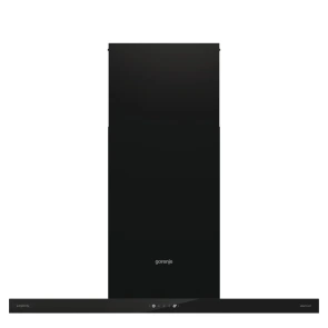 Вытяжка Gorenje купольная, 90см, 650м.куб/час, черный №2