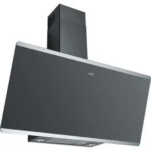 Витяжка Franke похила, 90см, 1202м.куб/год, Evo Plus FPJ925VBKSS, чорний №1