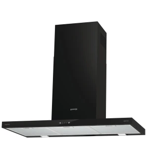 Вытяжка Gorenje купольная, 90см, 650м.куб/час, черный №3