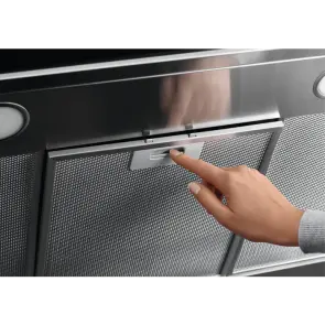 Вытяжка Electrolux купольная, 60см, 720м.куб/час, Hob2Hood, нерж №4