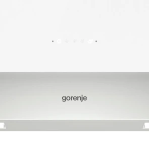 Витяжка Gorenje похила, 60см, 650м.куб/год, білий №4