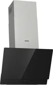 Вытяжка Gorenje наклонная, 60см, 608м.куб/час, черный №2
