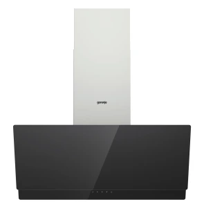 Вытяжка Gorenje наклонная, 90см, 608м.куб/час, черный №4