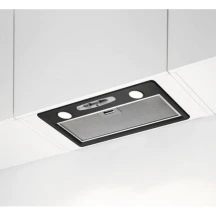 Вытяжка Electrolux встроенная, 52см, 600м.куб/час, черный