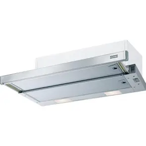 Витяжка Franke телескопічна, 60см, 702м.куб/год, Flexa FTC612XSV2, нерж №1