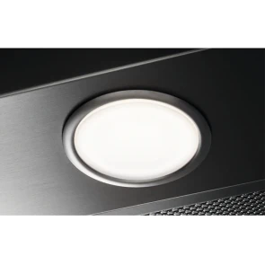 Вытяжка Electrolux встроенная, 52см, 600м.куб/час, черный №4