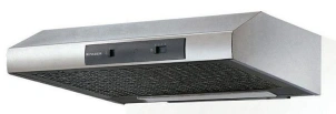 Витяжка Faber пласка, 60см, 493м.куб/год, 741 Base X A60, нерж №1