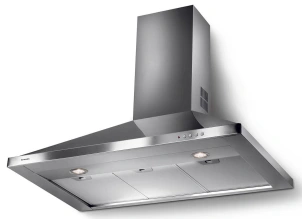 Вытяжка Faber купольная, 60см, 1236м.куб/час, Strip Smart Led Ev8 X A60, нерж №1