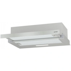 Вытяжка Gorenje телескопическая, 60см, 350м.куб/час, нерж №3