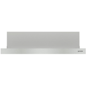 Вытяжка Gorenje телескопическая, 60см, 350м.куб/час, нерж №4