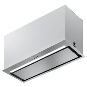 Вытяжка Franke встраиваемая 70см, 1120м.куб/час, Box Flush Evo FBFE XS A70, нерж №1