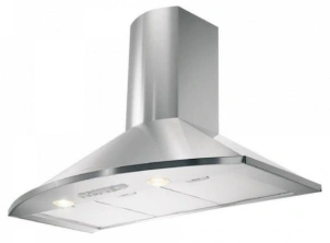 Витяжка Faber купольні, 60см, 668м.куб/год, Tender X A60, нерж №1