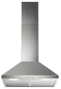 Вытяжка Electrolux купольная, 60см, 420м.куб/час, нерж №1