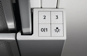 Вытяжка Electrolux телескопическая, 59см, 410м.куб/час, серый №3