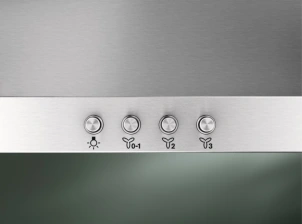 Вытяжка Electrolux купольная, 60см, 420м.куб/час, нерж №4