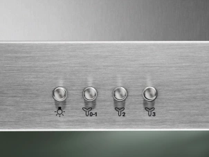 Вытяжка Electrolux купольная, 60см, 420м.куб/час, нерж №5