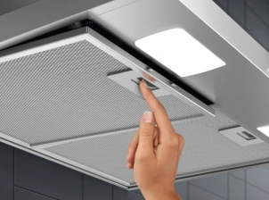 Вытяжка Electrolux купольная, 60см, 420м.куб/час, нерж №11