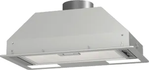 Вытяжка Gorenje встраиваемая, 54см, 370м.куб/час, серый №6