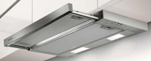 Витяжка Faber телескоп, 60см, 1069м.куб/год, Maxima Ng Eco Ev8 Am/X A60, нерж №1