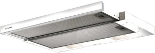 Витяжка Faber телескопічна, 90см, 1069м.куб/год, Maxima Ng Eco Ev8 Wh A90, білий №1