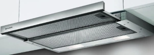 Витяжка Faber телескопічна, 60см, 1069м.куб/год, Maxima Ng Ev8 Led Am A60, нерж №1