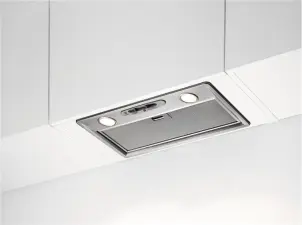 Вытяжка Electrolux встроенная, 52см, 600м.куб/час, нерж №2