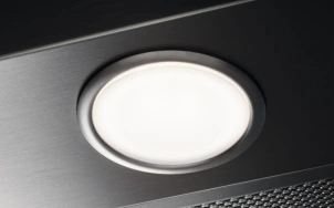 Вытяжка Electrolux встроенная, 52см, 600м.куб/час, нерж №3
