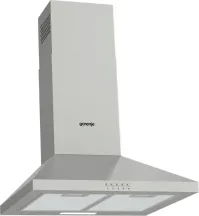 Вытяжка Gorenje купольная, 50см, 450м.куб/час, нерж
