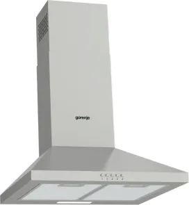 Вытяжка Gorenje купольная, 50см, 450м.куб/час, нерж №1