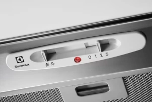 Вытяжка Electrolux встроенная, 52см, 600м.куб/час, нерж №4