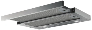 Витяжка Faber телескопічна, 60см, 580м.куб/год, TLSC X A60 2LS, нерж №1
