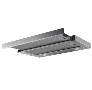 Витяжка Faber телескопічна, 60см, 580м.куб/год, TLSC X A60 2LS, нерж №2