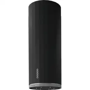 Вытяжка Faber островная, 37см, 1169м.куб/час, Corinthia Isola Ev8+ Dg Matt/Concrete A37, темно-серый матовый №2